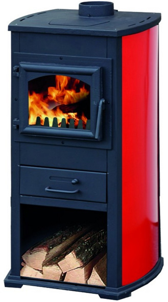 Peć na čvrsto gorivo Žar BLIST 309051