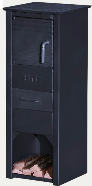 Peć na čvrsto gorivo EKONOMIK BLIST 321213