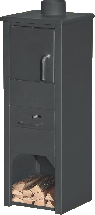 Peć na čvrsto gorivo EKONOMIK LM BLIST 323301