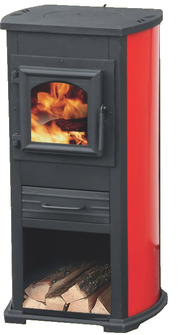 Peć na čvrsto gorivo EKONOMIK Lux Blist 309050