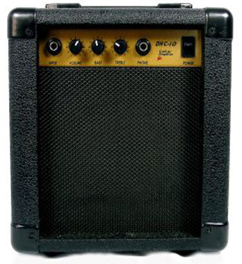 Maxtone električno gitarsko pojačalo DHC-15