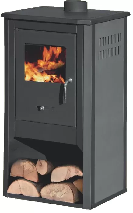 Peć na čvrsto gorivo 321212 Blist Oganj LM