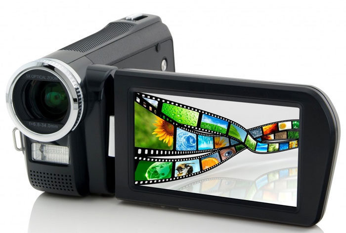 Praktica DVC 14.1 HDMI kamera 264266