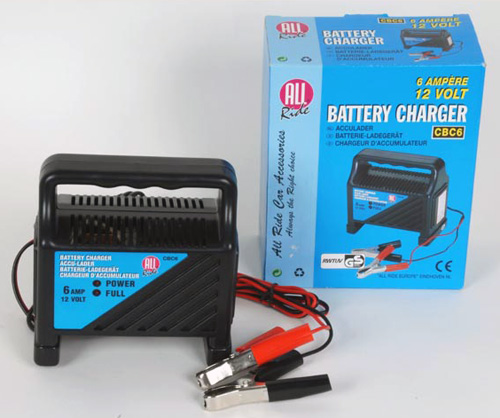 Punjač Akumulatora 12V 6 AMP