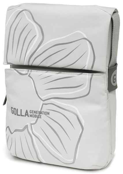 Golla netbook torba Hype 11.6 siva HAM004