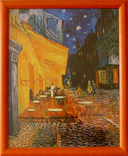 VanGogh - Caffee - 1066 - 40/50 E-3 EP AR