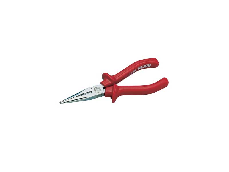 UNIOR Klešta sa poluokruglim čeljustima - 160mm, HROMIRANE, art.506VDE 605020 159236
