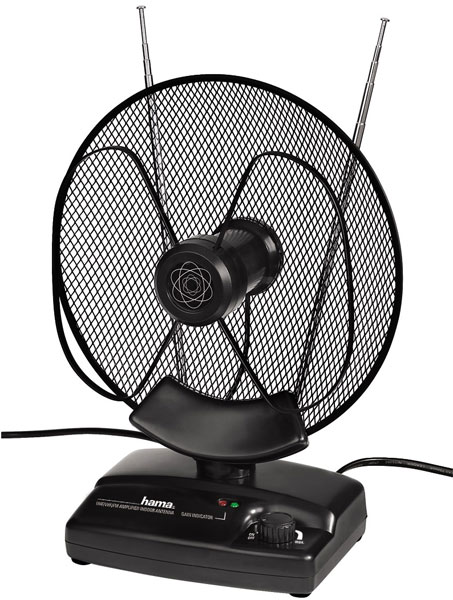 Hama sobna TV/FM antena sa pojačalom 44289