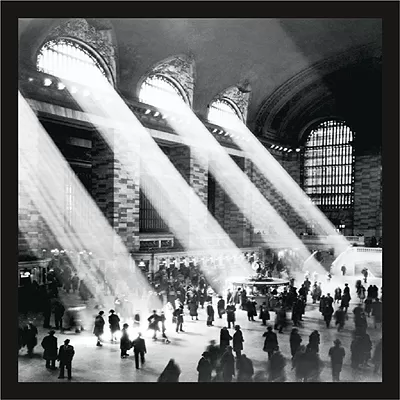 Grand Central Station - 1071 - 60/60 E-3 EP 2008