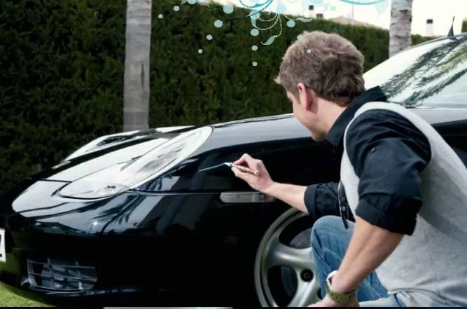 Flomaster Za Uklanjanje Ogrebotina Na Automobilu - 41240