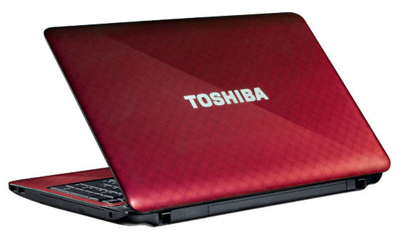 Toshiba Satellite L755-122