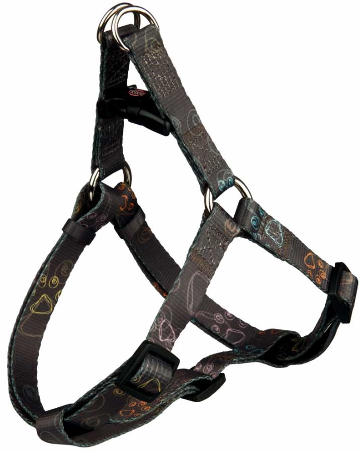 Am - ogrlica za pse Jimmy One Touch brown XXS-XS Trixie 15660 - Image 1