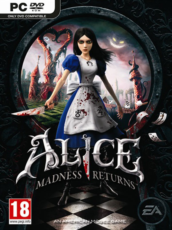 Alice: Madness Returns 