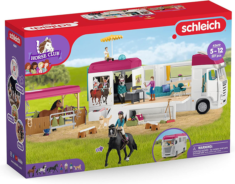 Schleich® Horse Club figure - Transporter za konje 42619