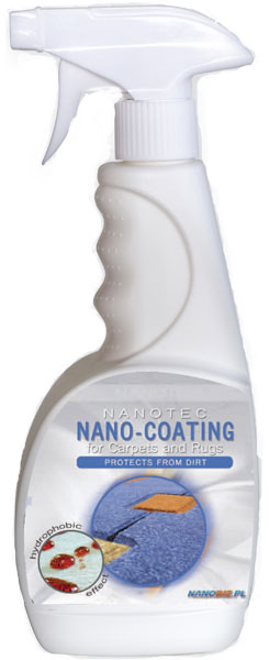 Nanotec za tepihe i tapacirunge 2005