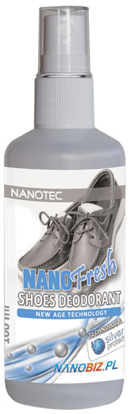 Nanotec Fresh za obuću 2006