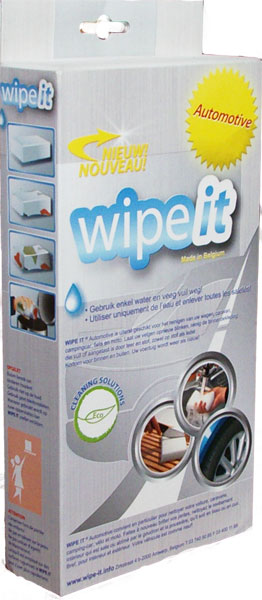WipeIt Automotive magični sunđer 1003