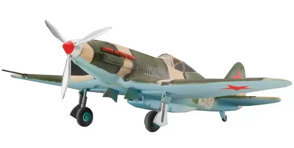 Revell maketa Soviet Fighter MiG-3 RV025 04372
