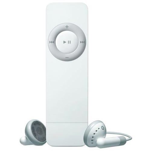 Apple iPod Shuffle 512 MB
