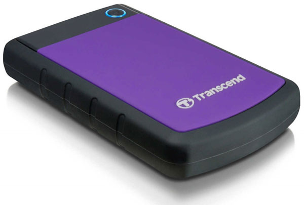 Transcend prenosni hard disk otporan na udarce 1 TB