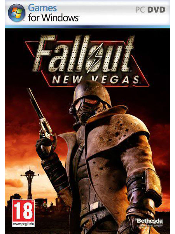 Fallout 3 New Vegas