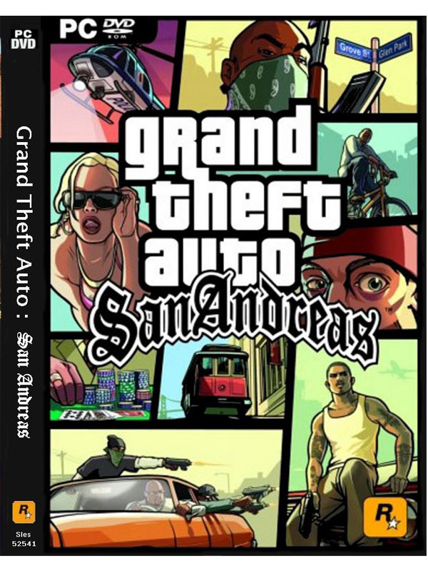 GTA: San Andreas