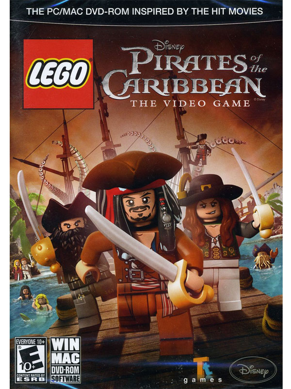 LEGO Pirati Sa Kariba