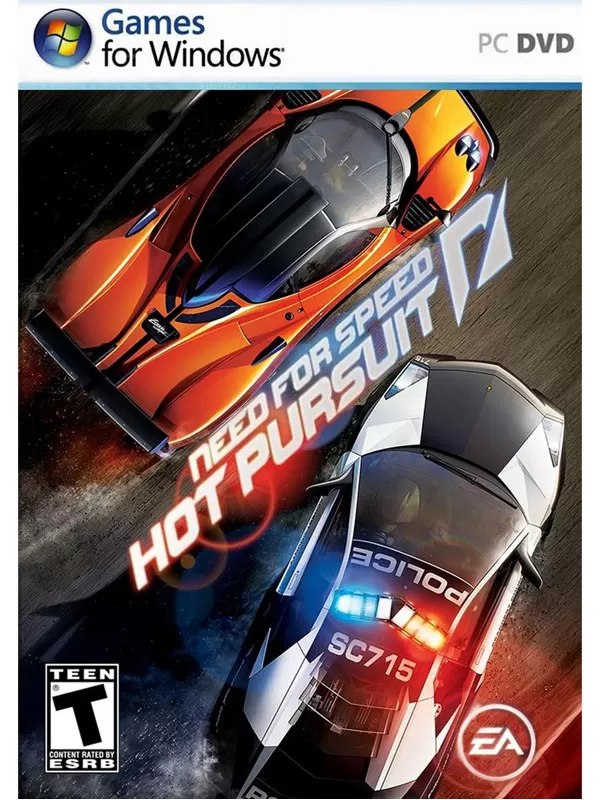 Need For Speed Hot Pursuit