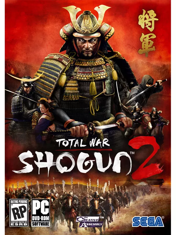 Shogun 2: Total War