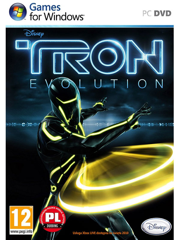Tron Evolution