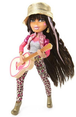 Bratz Lutka Rock Yasmin 500025