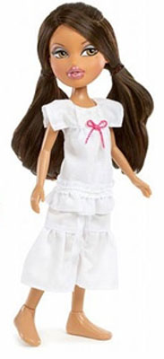 Bratz Lutka Sleepover Yasmin 506997