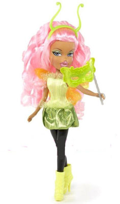 Bratz Lutka Masquerade Lian Fairy 508380