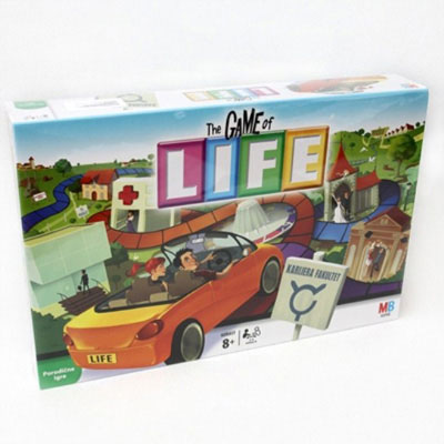 Hasbro Društvena Igra - Igra Života 14529