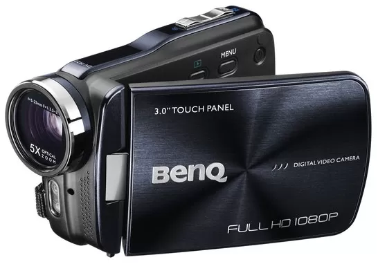 BenQ kamkorder DSC DV M23