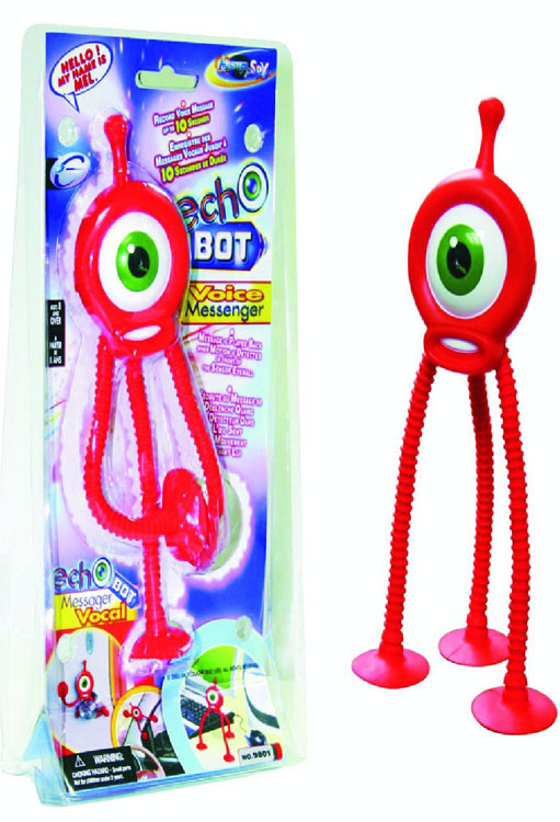 Echobot Snimač Zvuka i Detektor Pokreta 63-424