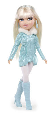 Bratz® Lutka Platinum Shimmerz - Cloe 507178