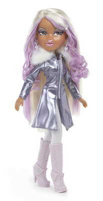 Bratz® Lutka Platinum Shimmerz - Yasmin 507178