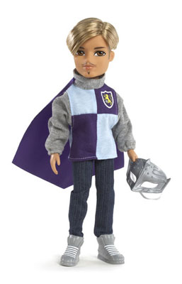 Masquerade by Bratz Lutka Boyz -Gable Knight 508540