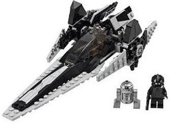 LEGO® STAR WARS™ Imperial V-wing Starfighter LE7915