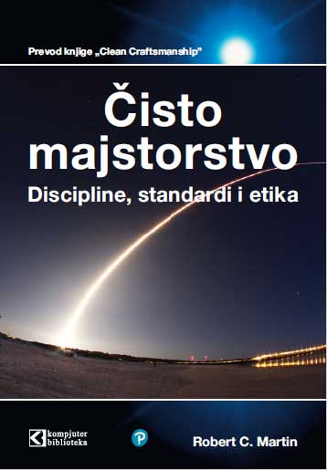 Čisto majstorstvo, discipline, standardi i etika ujka Boba