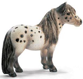 Schleich Domaće životinje - Falabella pastuv 13278