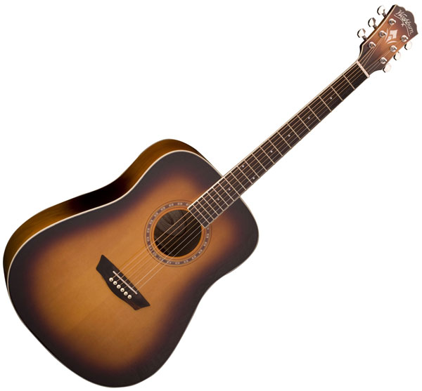 Washburn akustična gitara WD7SATB