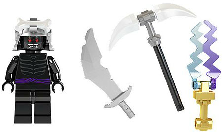 LEGO® NINJAGO Lord Garmadon LE2256