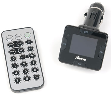 Xwave transmitter za auto T892 017778