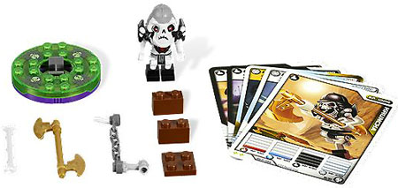 LEGO® NINJAGO General Kranča LE2174