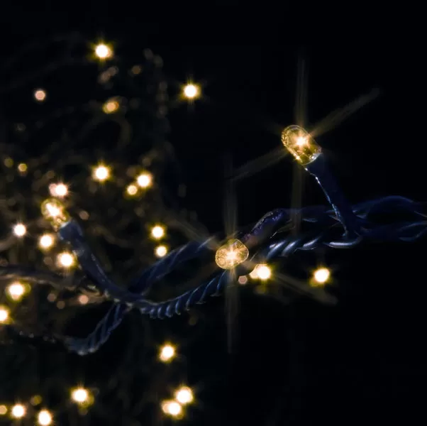 Božićna svetlosna dekoracija - spoljna