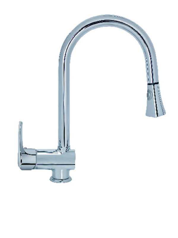 BATERIJA za sudoperu izvlačni tuš 3 cevi JC38503