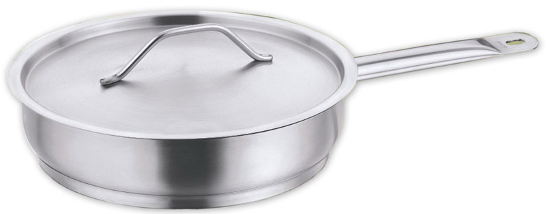 Bon Apetit inoks tiganj sa poklopcem 11571