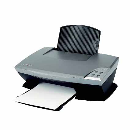 Lexmark X1190 - kolor štampač, fotokopir, skener